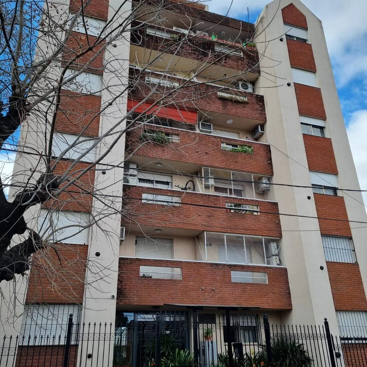 Квартира с 1 спальней в Ramos Mejía