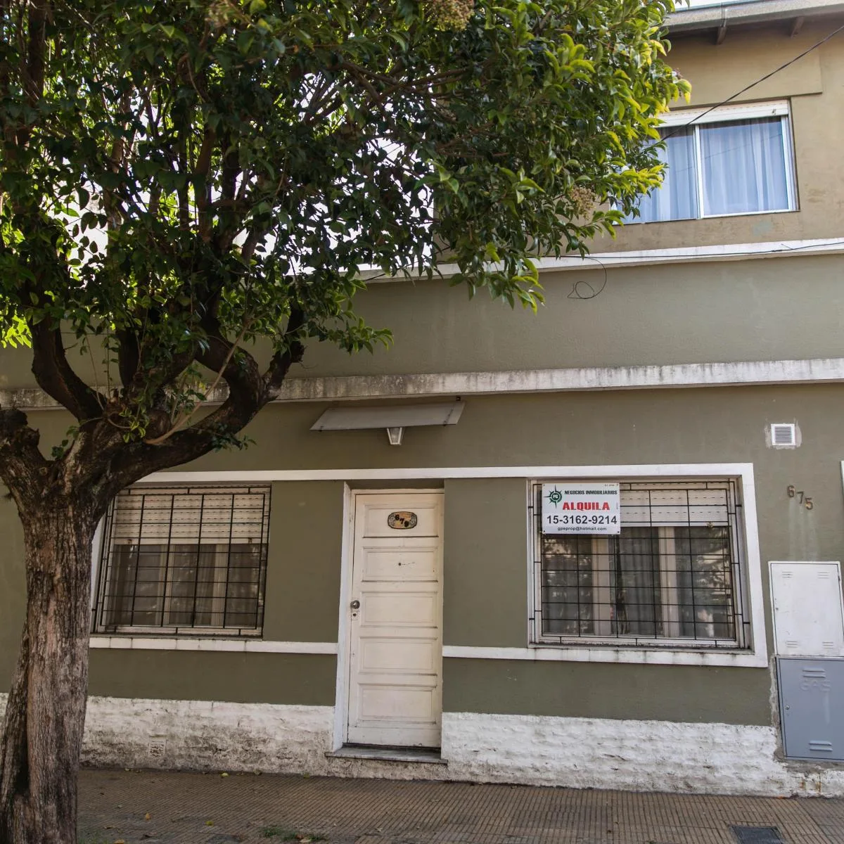 PH en Alquiler, 2 Dorm., San Isidro