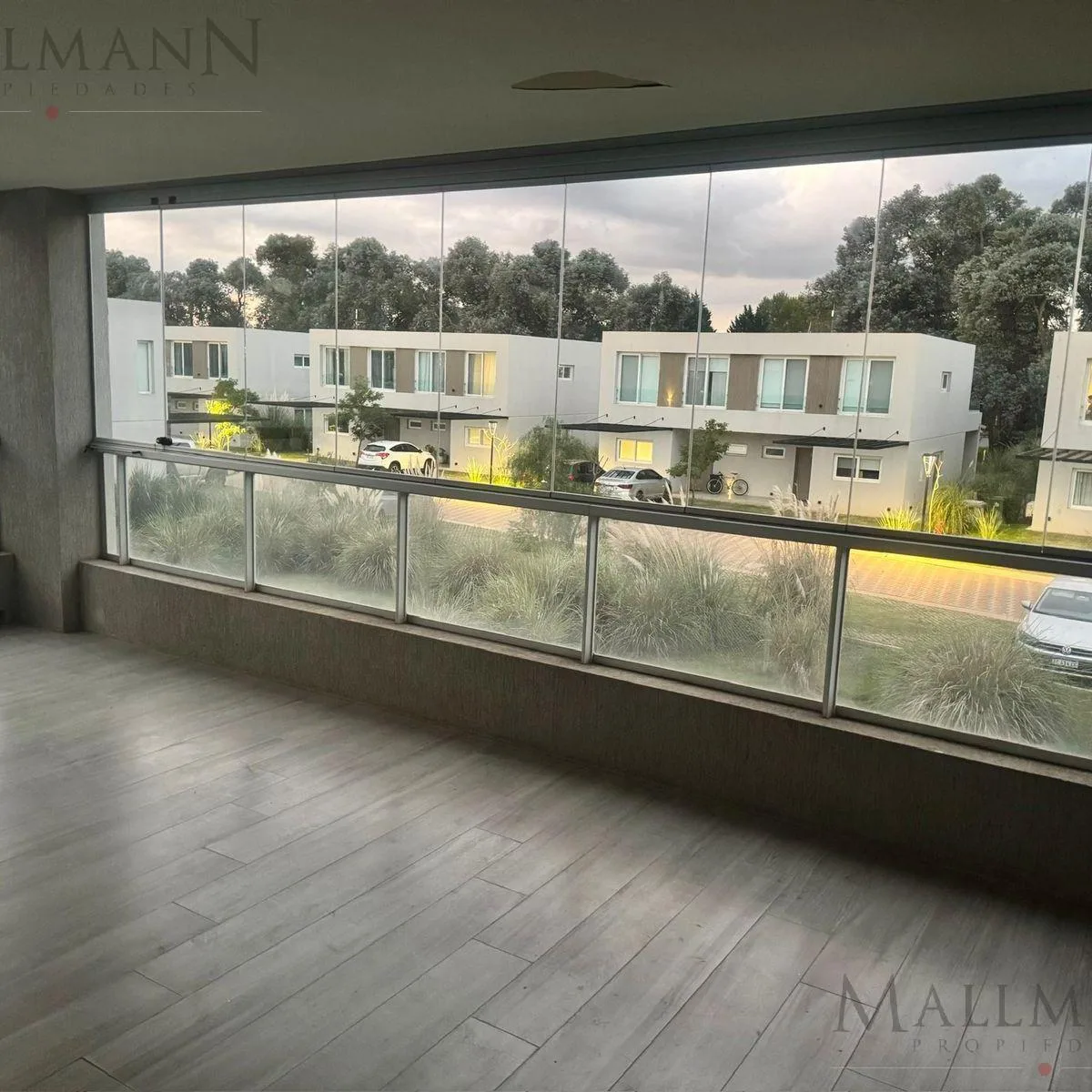 Two-bedroom townhouse apartment in Palermo