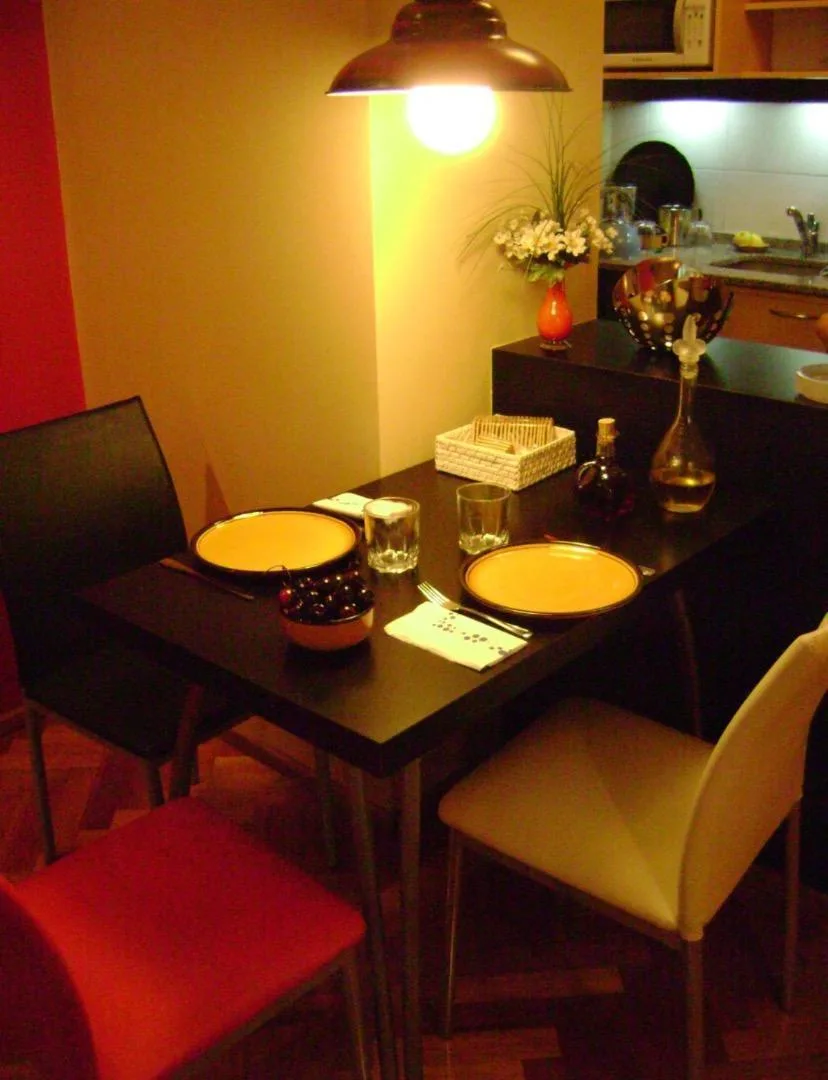 Меблированная квартира-студия в Belgrano