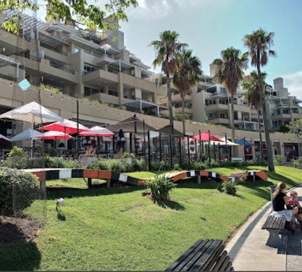 Alquiler Monoambiente Condominio Wyndhan