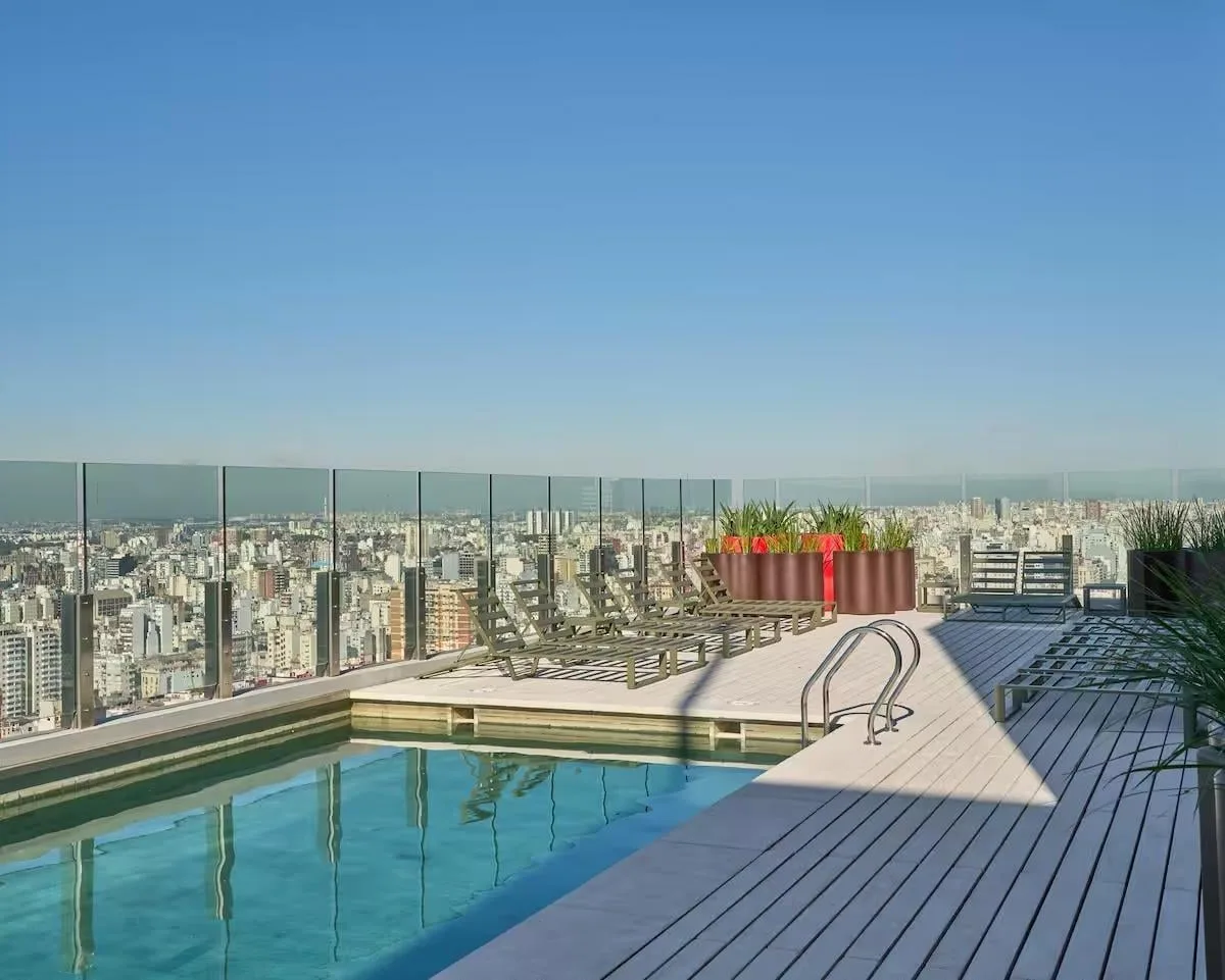 Quartier del Bajo, Increíble Vista Al Rio y Ciudad