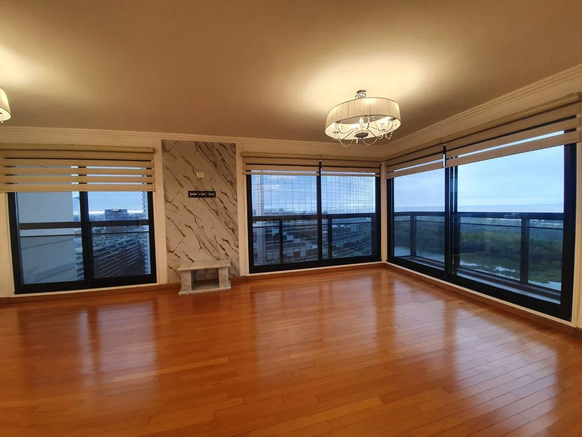 Departamento de 3 ambientes en Puerto Madero