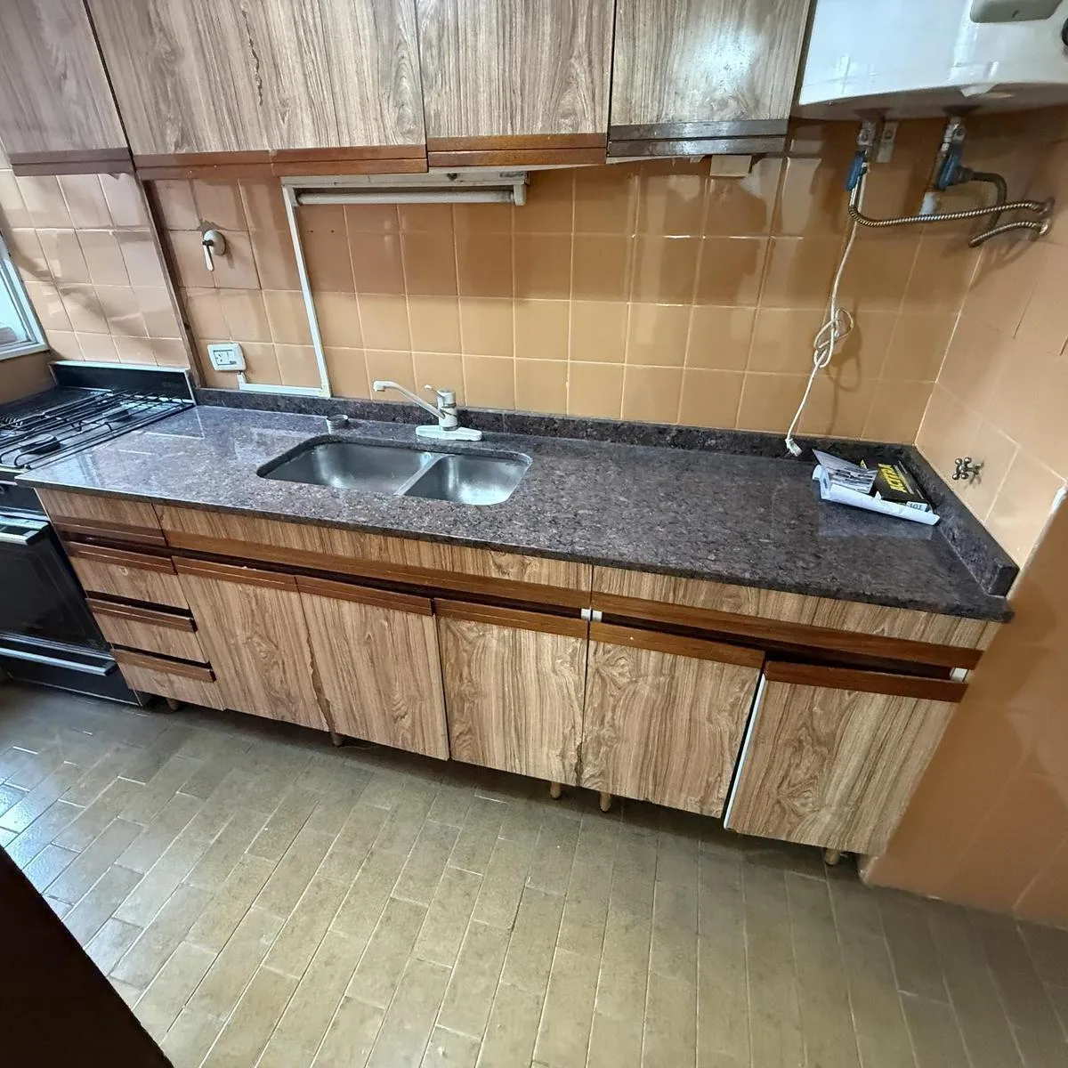 Apartamento de dois ambientes com 1 dormitório em Wilde (Avellaneda)