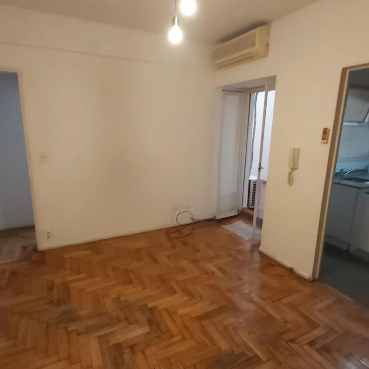 One-bedroom apartment in Villa Crespo