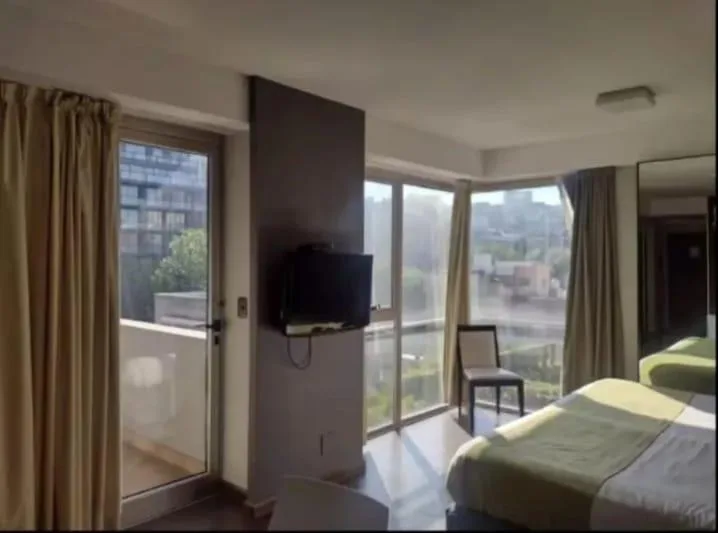 Furnished studio apartment in Palermo Hollywood