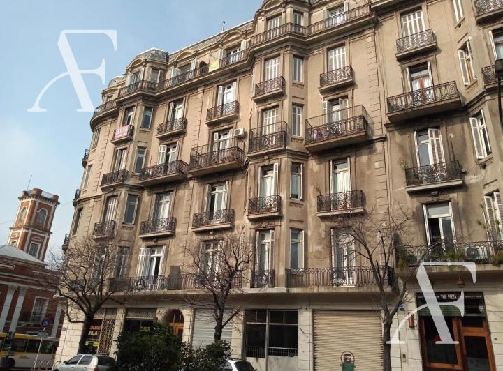 Apartamento histórico de 3 ambientes em San Telmo