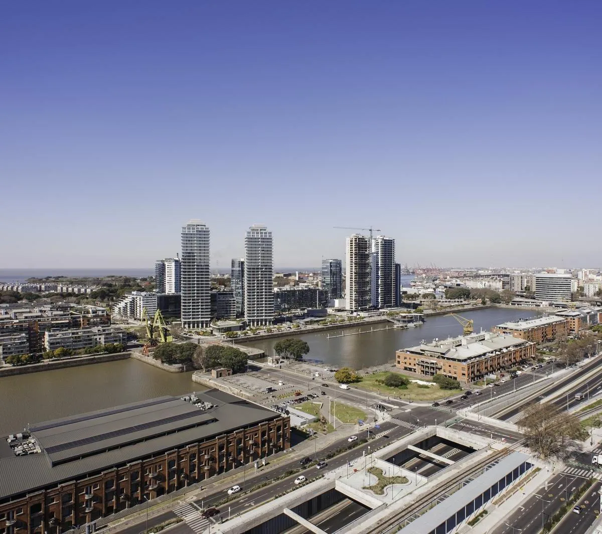 Studio apartment in San Telmo