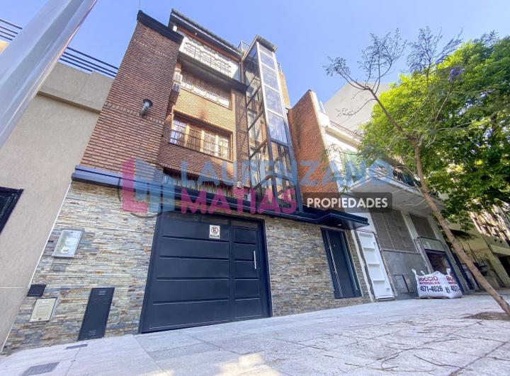 Four-bedroom house in Villa Devoto