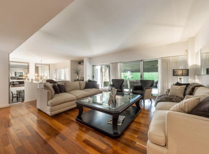 Трёхспальная вилла в Acassuso