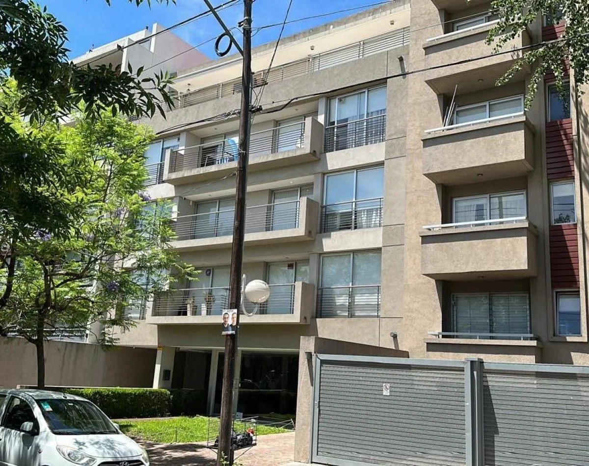 Apartamento de dois ambientes em Morón