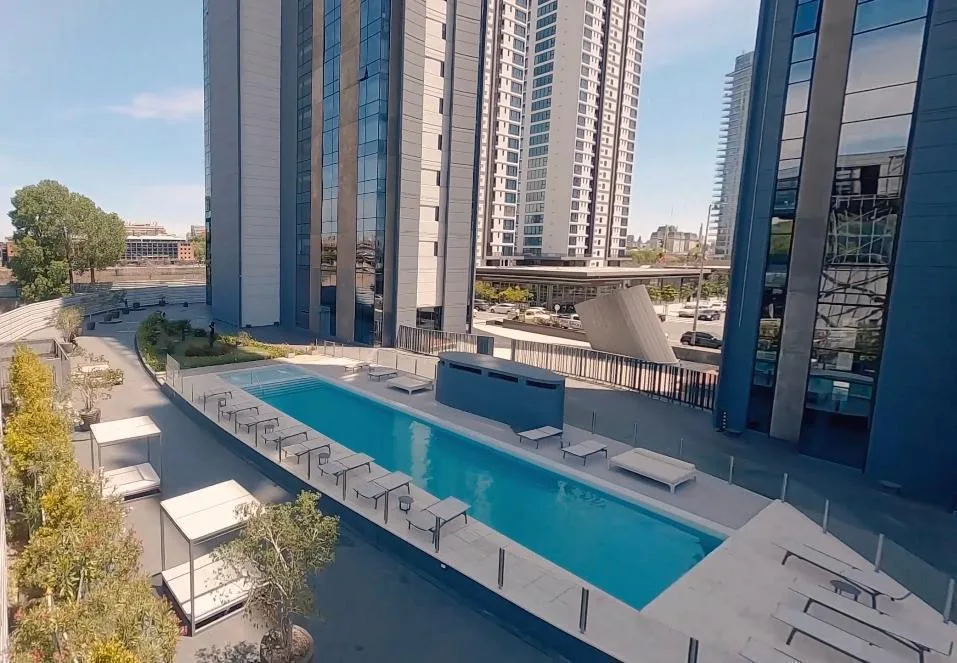 Studio apartment in Puerto Madero