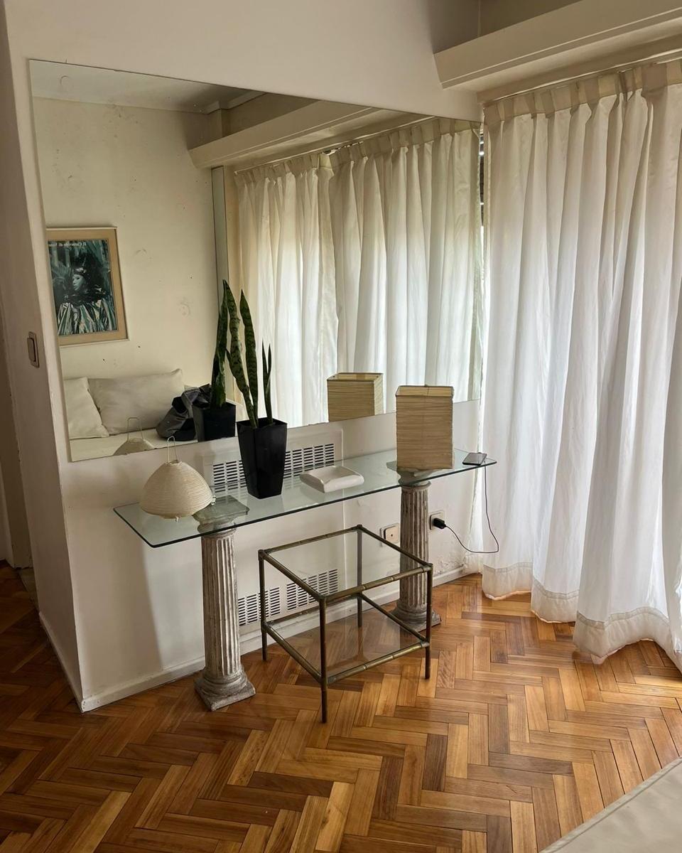 Kitnet de estúdio em Retiro em frente à Plaza San Martín