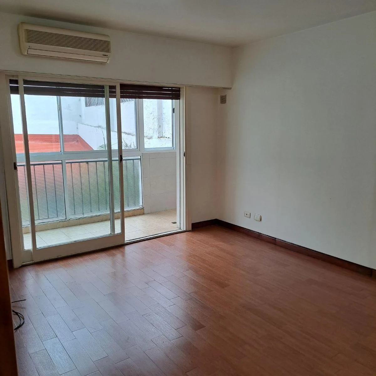 Apartamento de dois quartos em Palermo Soho