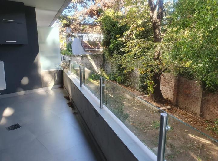 Two-bedroom apartment in Acassuso