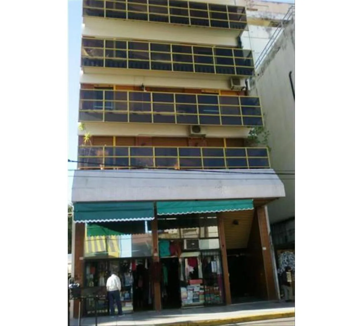 Studio apartment in General San Martín