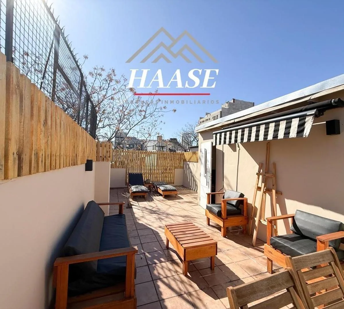 PH de 2 ambientes con terraza en Villa Pueyrredón