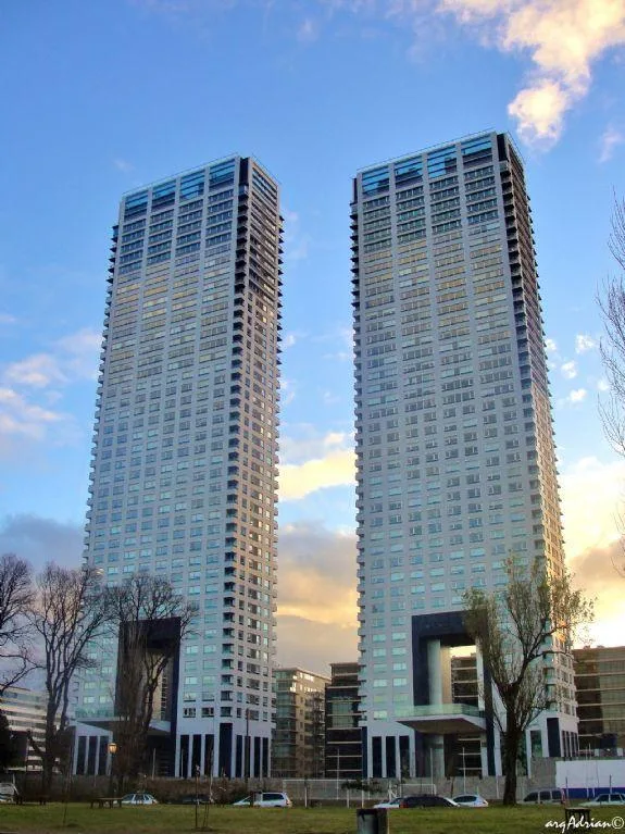 Departamento de 2 ambientes amoblado en Puerto Madero