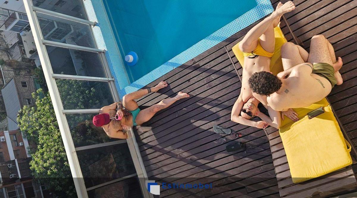 Monoambiente totalmente equipado en Belgrano