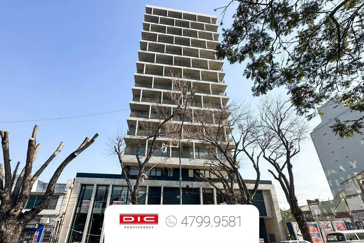 Two-room apartment in Olivos