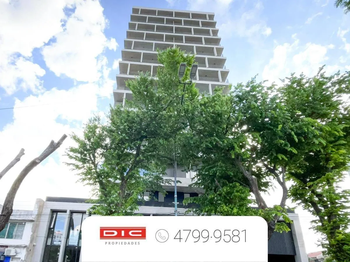 Departamento de 2 ambientes en Vicente López