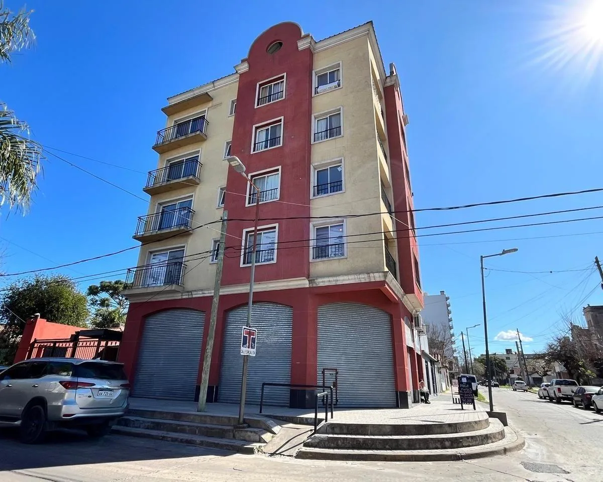 Departamento Monoambiente. | Malnatti & Hercules Binda