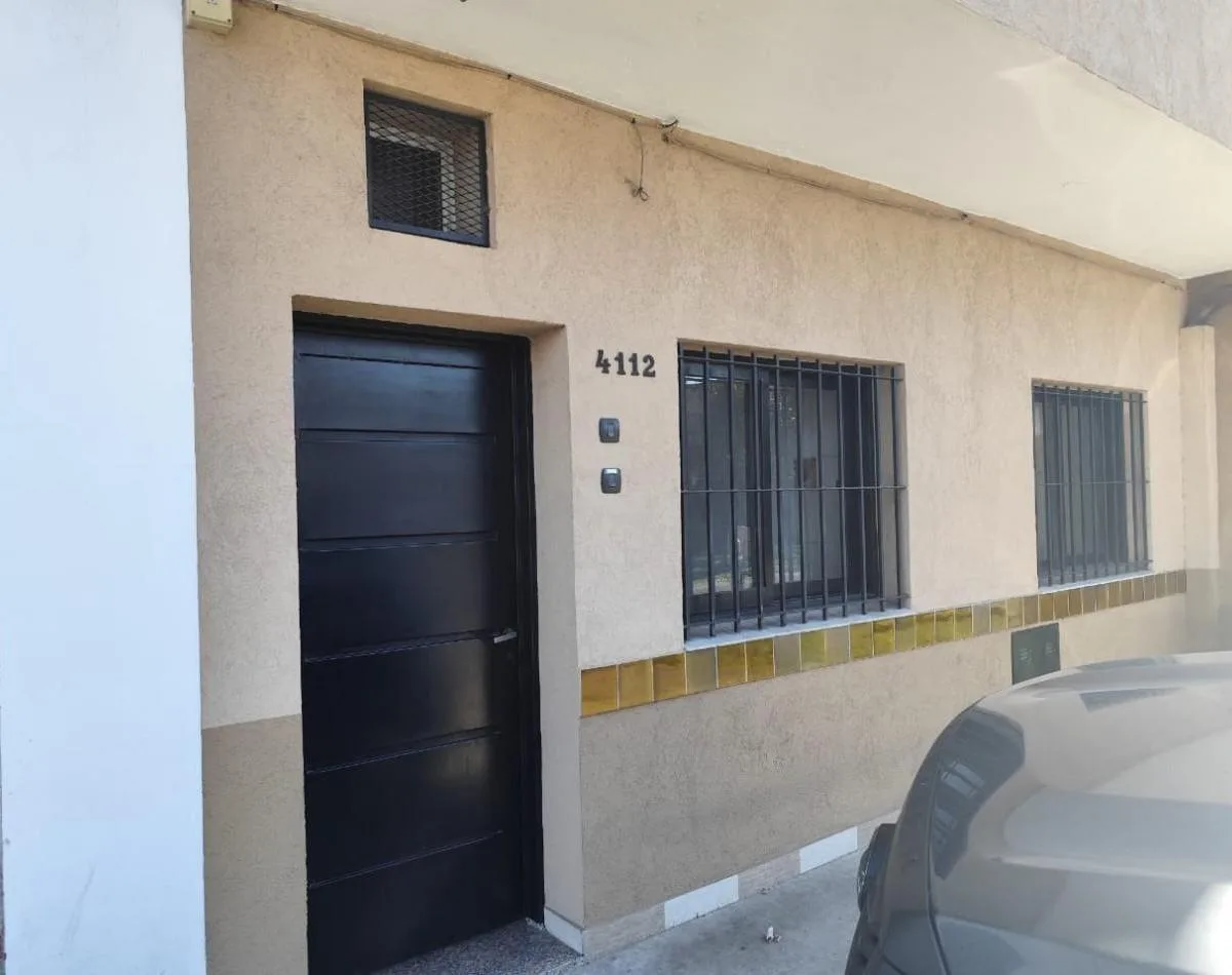 Ground-floor PH with shared hallway and patio in Temperley