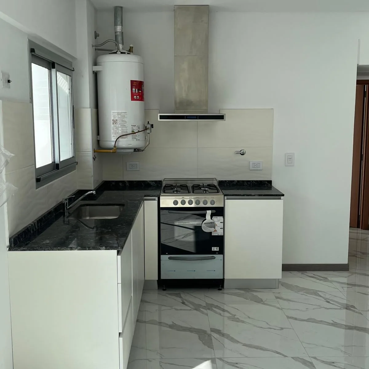 2-room apartment with balcony