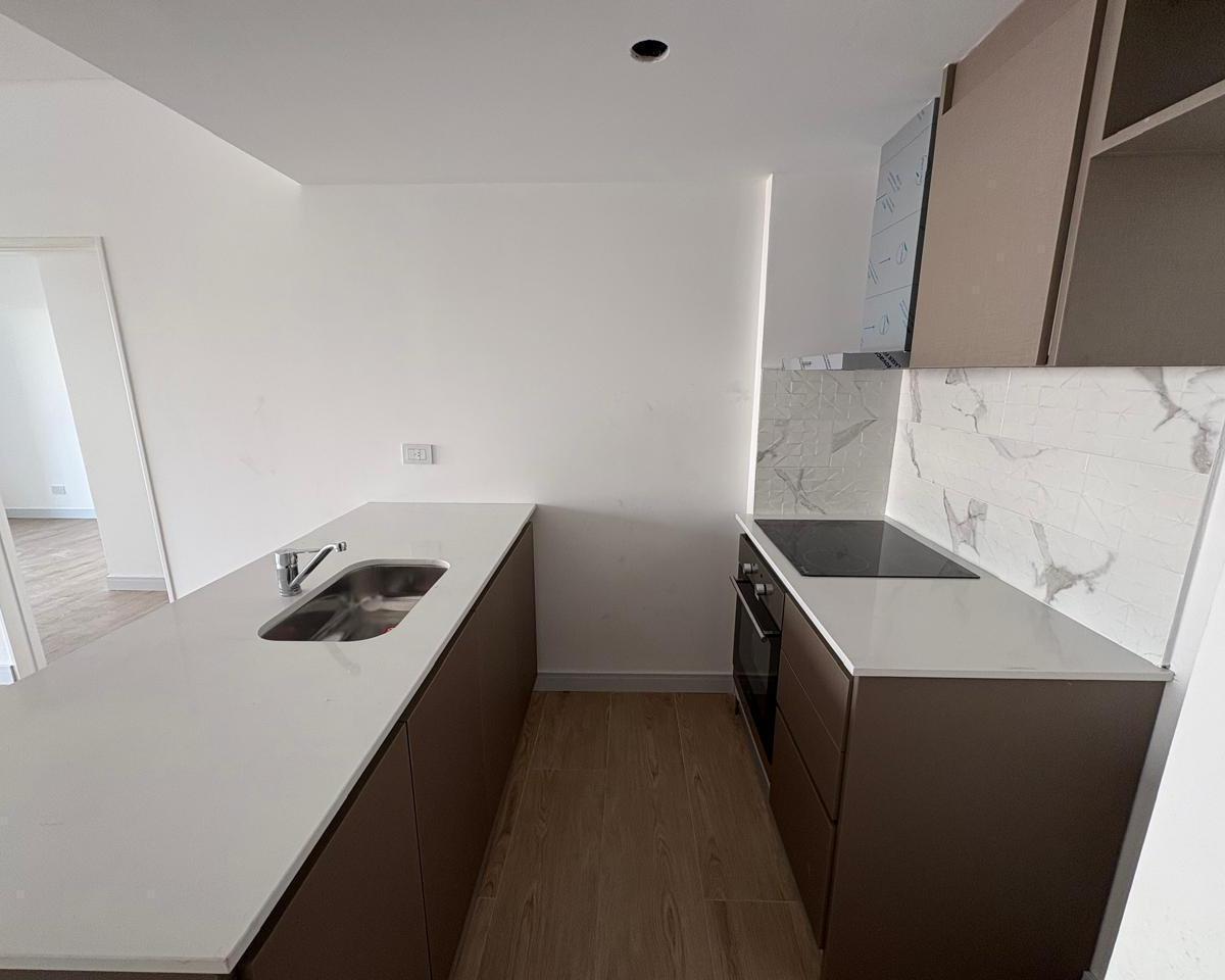 Apartamento de dois ambientes com 1 quarto em Balvanera