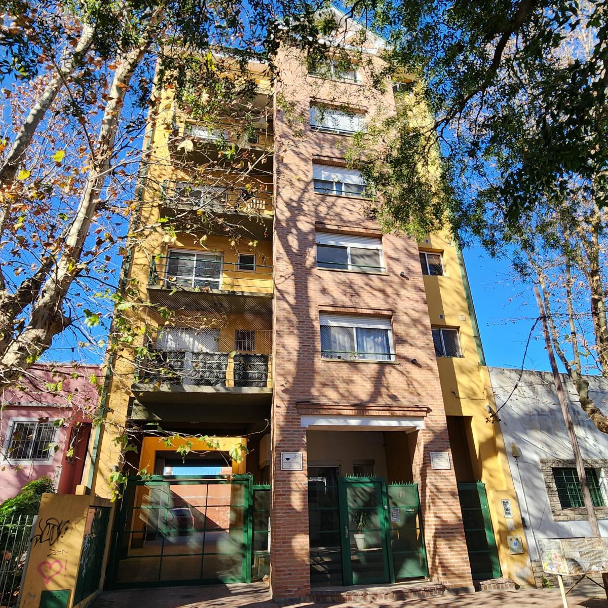 Studio apartment in Tigre Centro