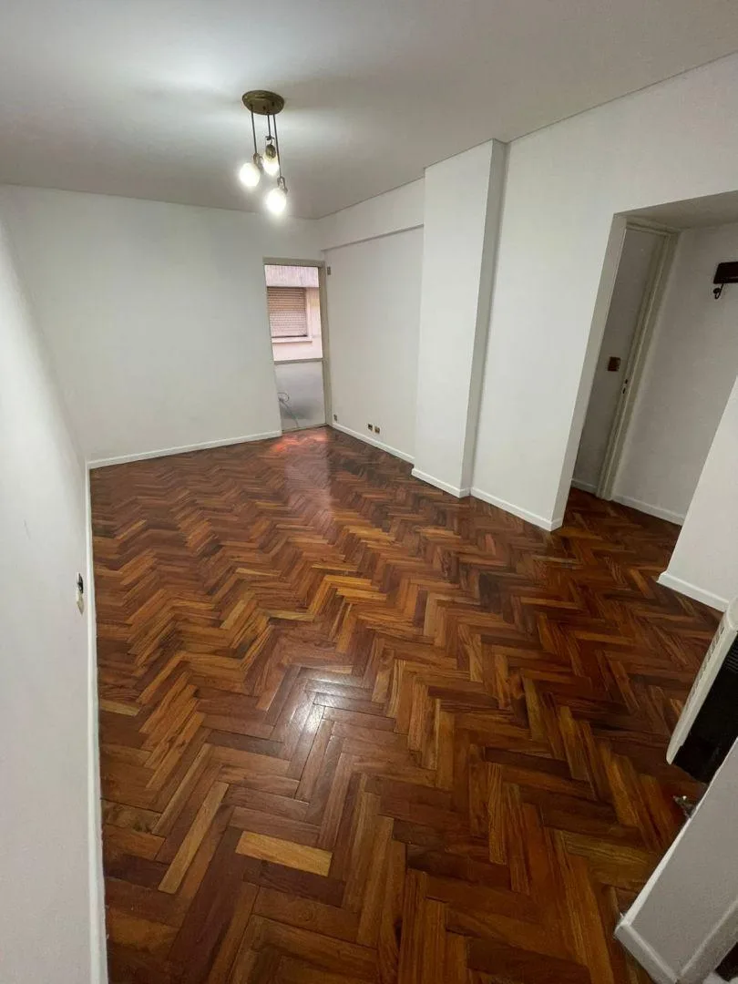 Two-bedroom three-room apartment near Jardín Botánico in Palermo Soho