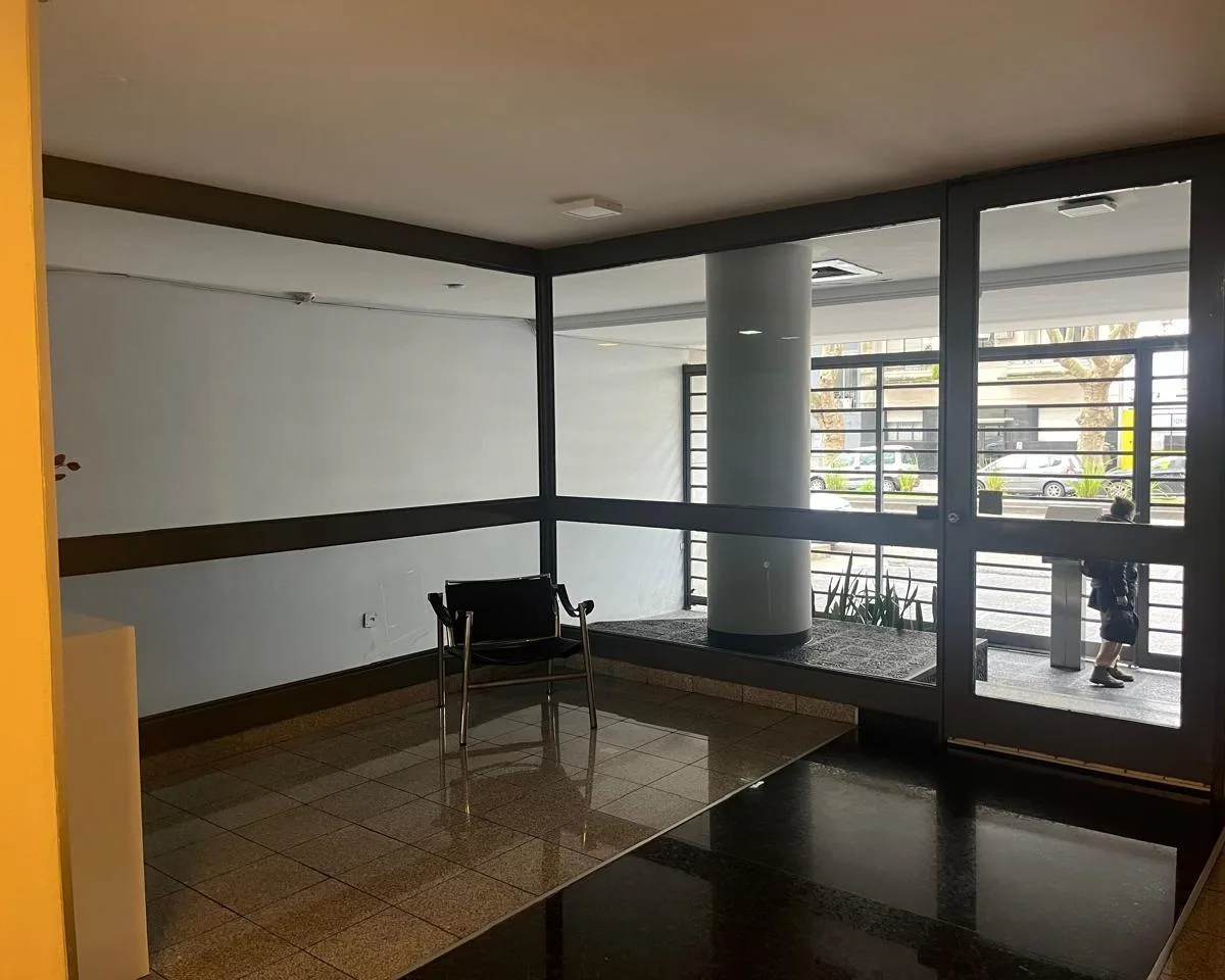 Duplex 2BR, balcony
