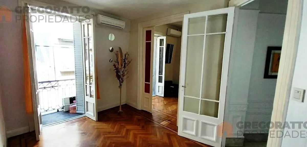 Departamento de 5 dormitorios en San Nicolás