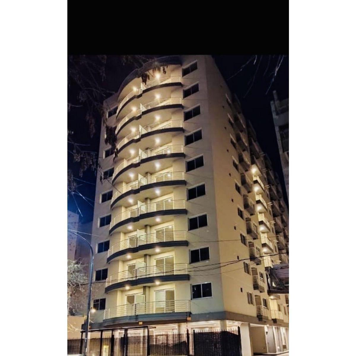 Departamento de 2 ambientes en Caballito con balcón