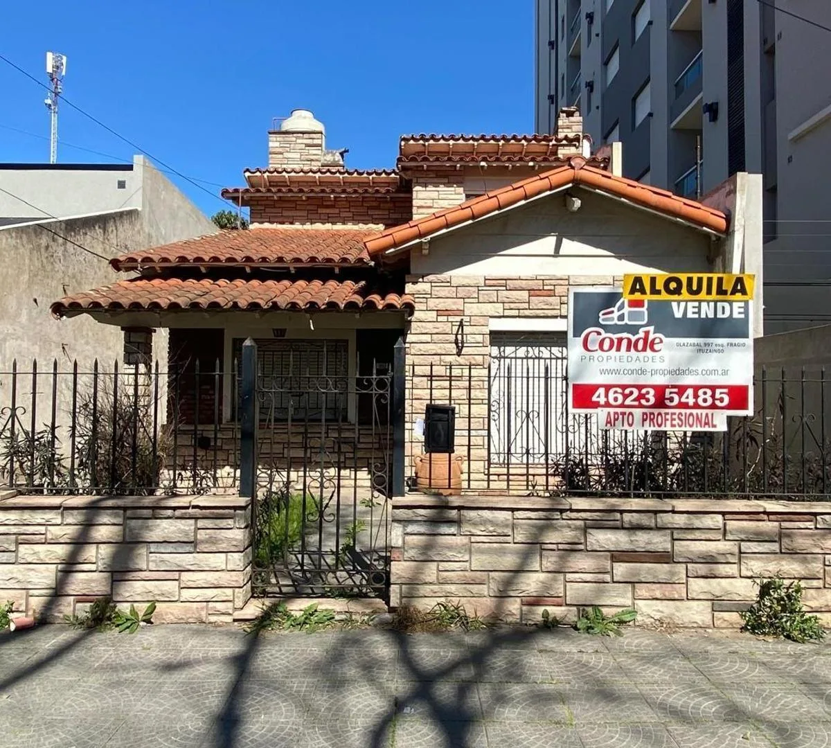 Solo Uso Comercial/profesional - Ituzaingó Norte