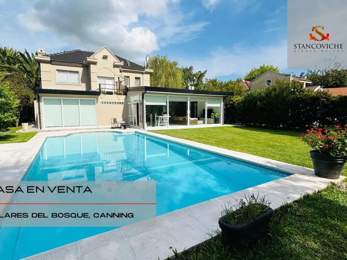Casa de 3 dormitorios en Esteban Echeverría
