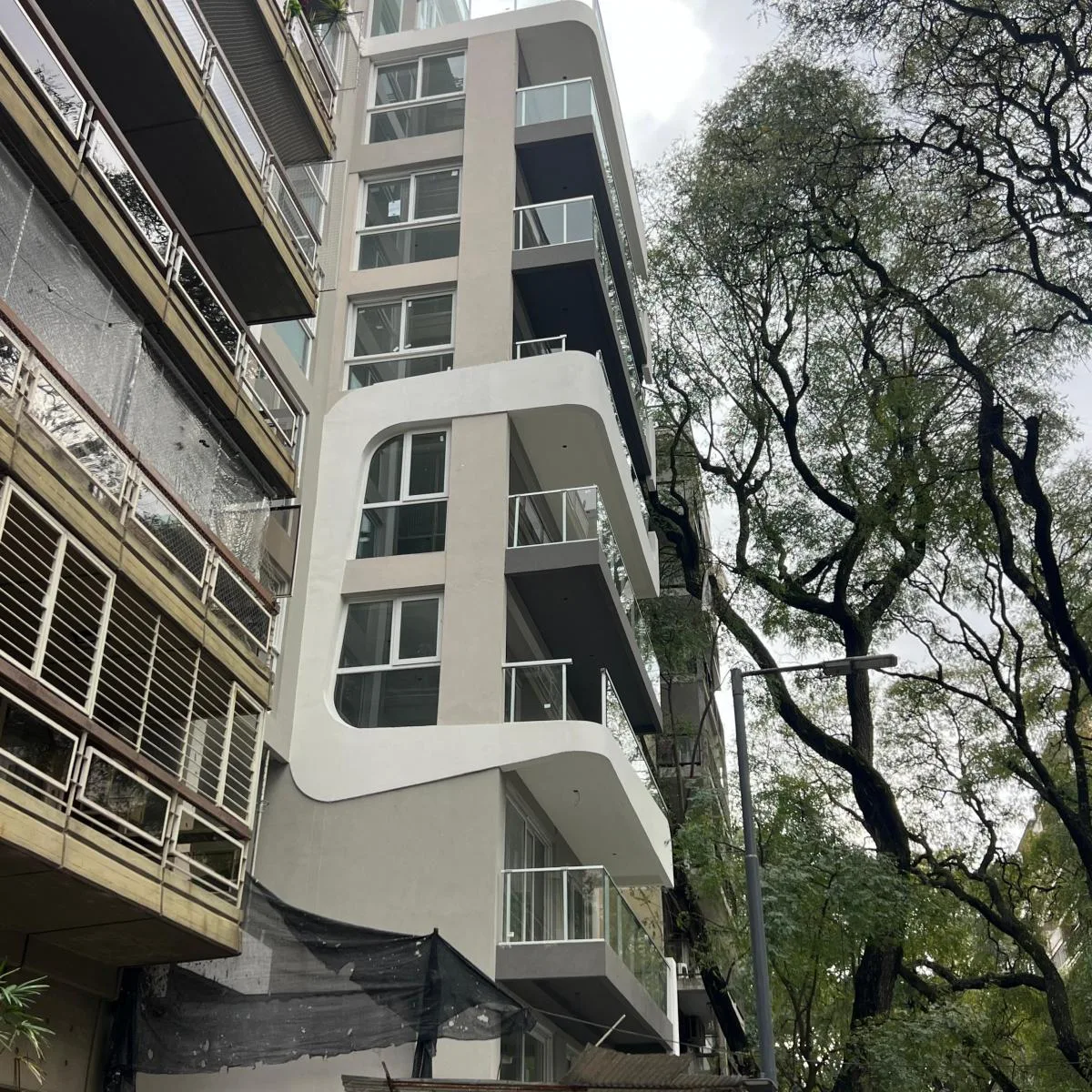 Departamento de 3 ambientes a estrenar en Palermo