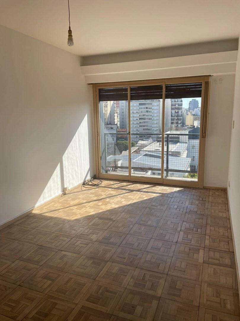 Departamento de 2 ambientes con 1 dormitorio en Caballito