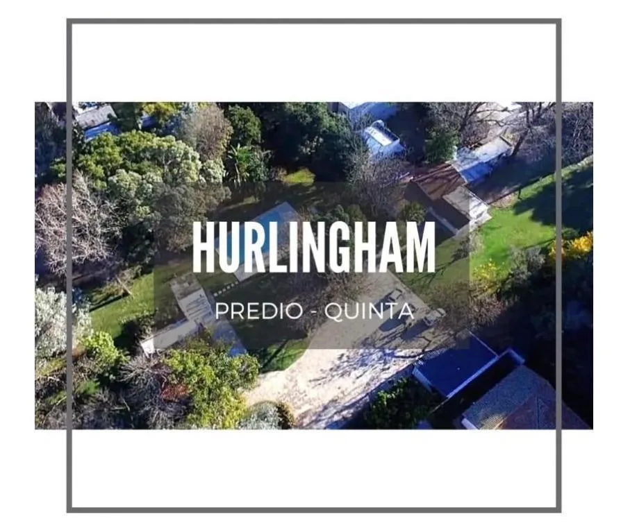 Casa com 7 quartos em Hurlingham