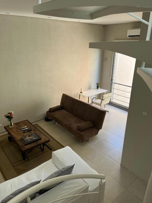 Dúplex amoblado de 1 dormitorio en Villa Urquiza