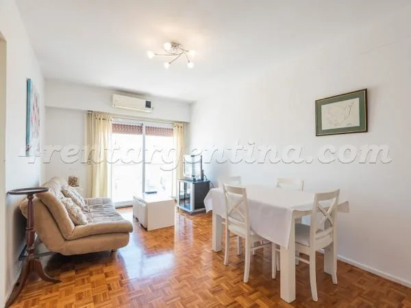 Departamento Para 2 Personas en Alquiler Temporario en Belgrano