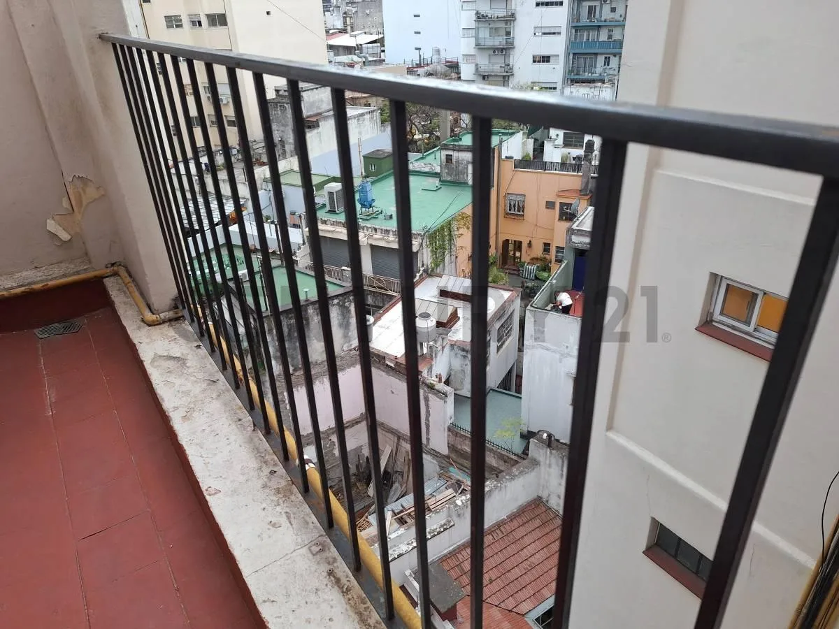 Alquiler Departamento Monoambiente Villa Crespo Luminoso 1 Mes de Gracia