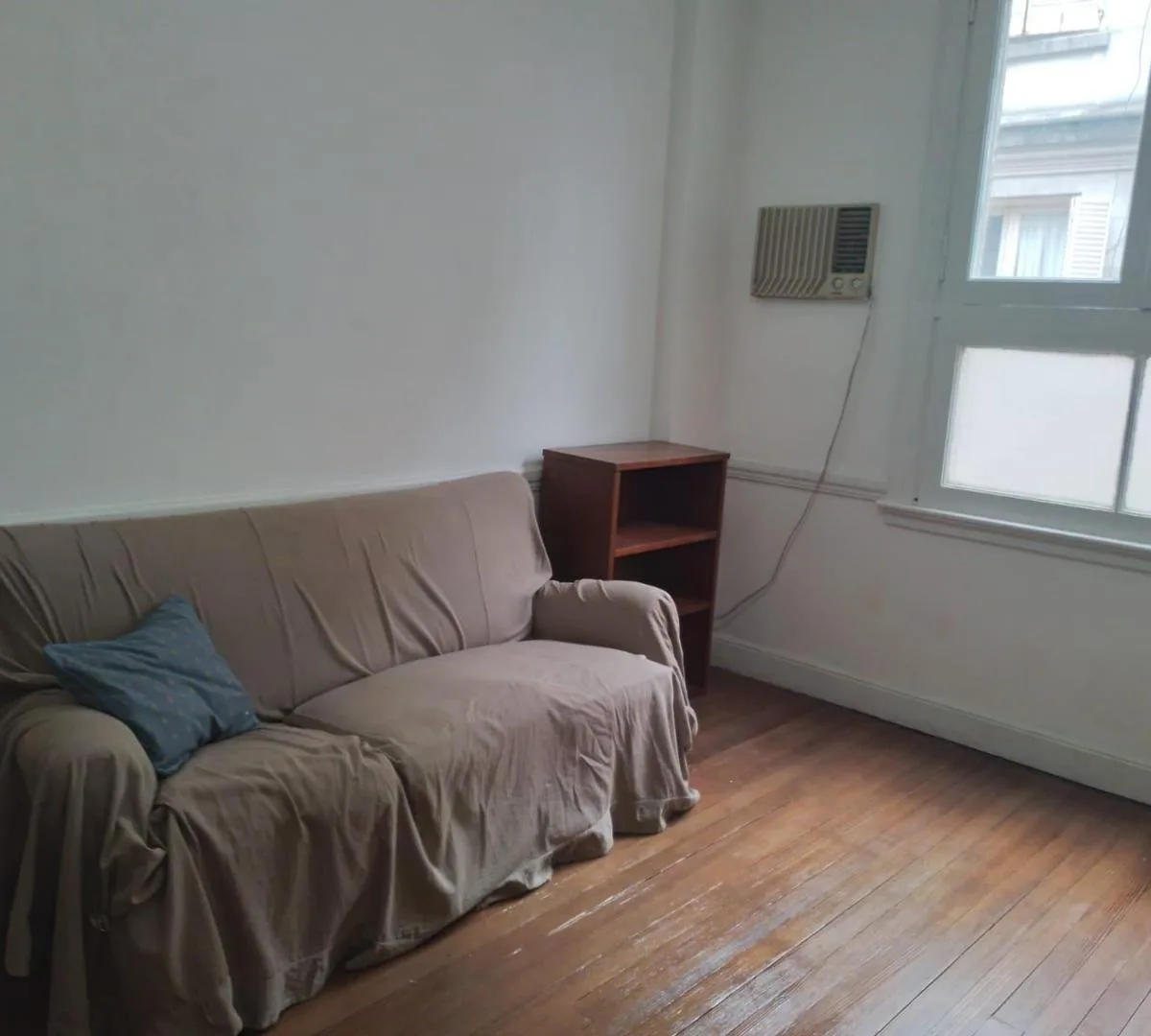 Departamento de 3 ambientes reciclado en Retiro