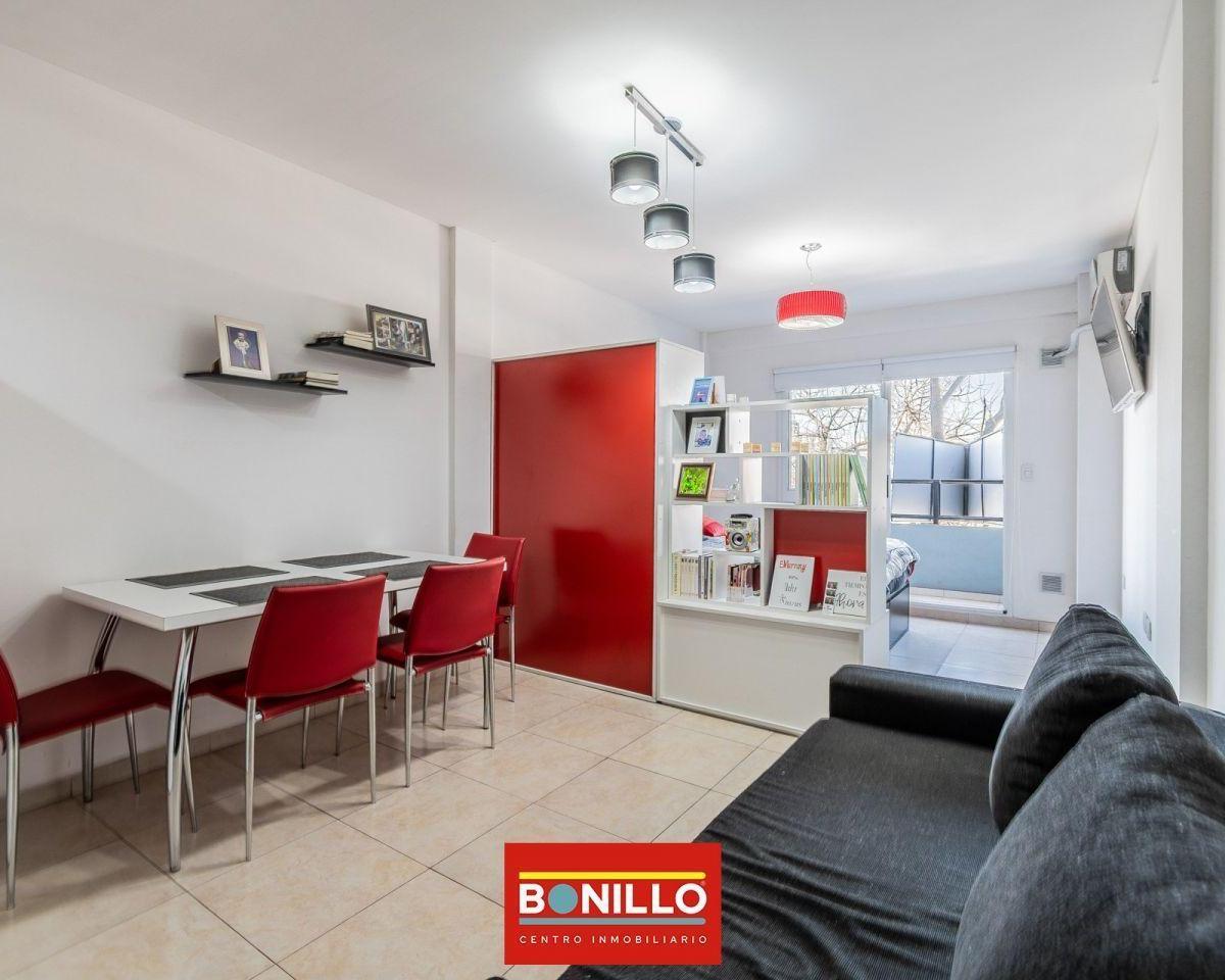 Studio apartment for rent in Villa Pueyrredón