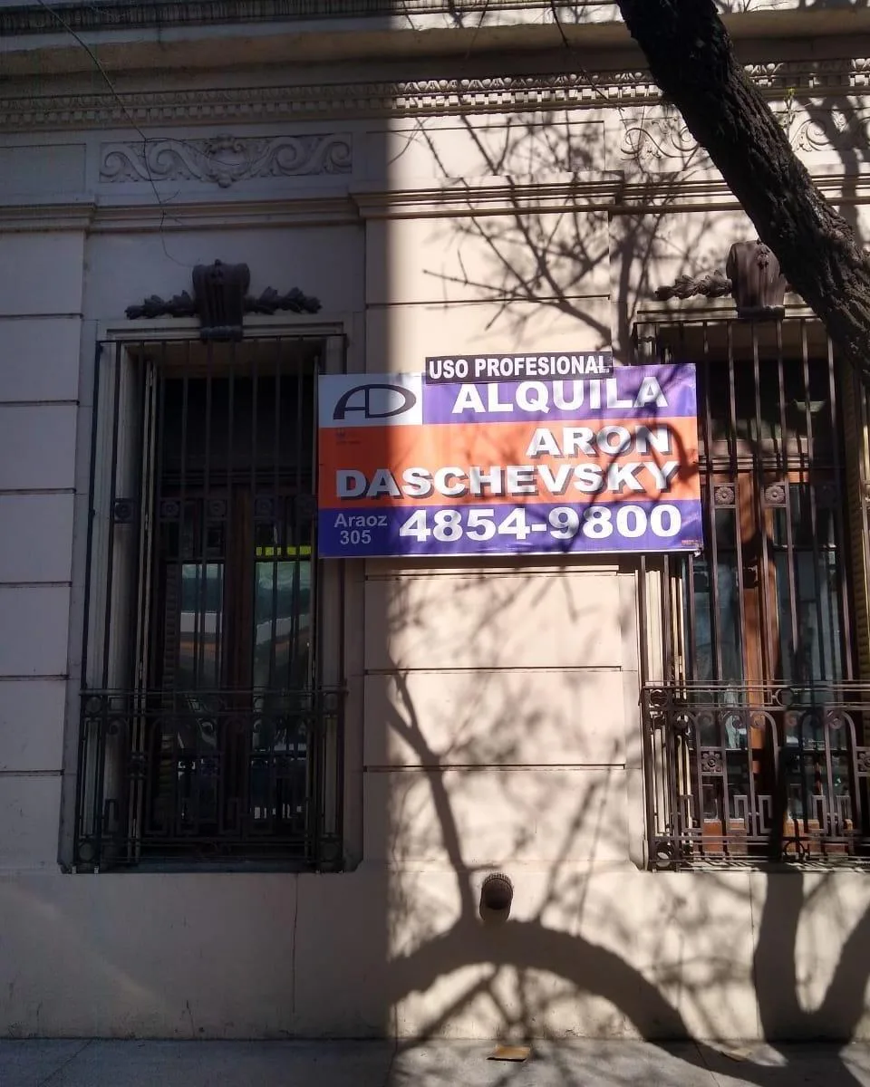 One-bedroom PH with private entrance in Villa Crespo