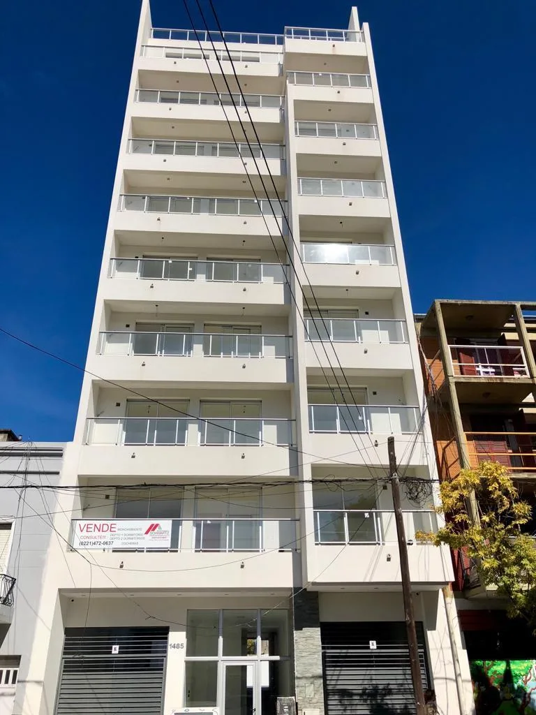 Departamento 1 Dormitorio