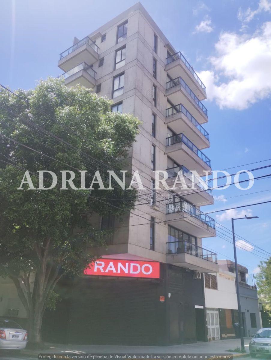 Квартира с 2 спальнями в Villa del Parque, 6-й этаж