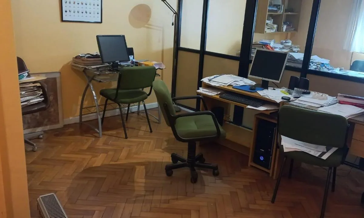 Квартира-студия с офисным помещением в San Nicolás