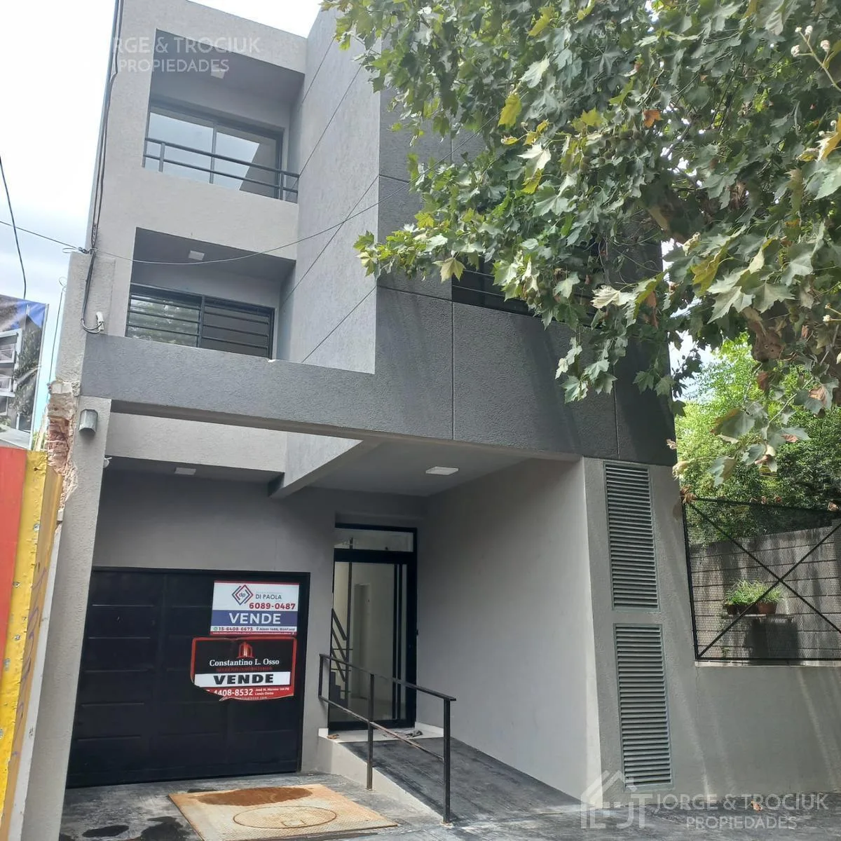 Квартира-студия в Lomas de Zamora для профессионального использования