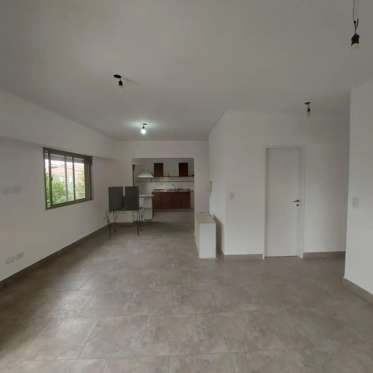 Apartamento de dois ambientes com 1 dormitório em Lomas del Mirador